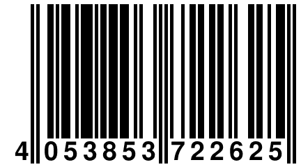 4 053853 722625