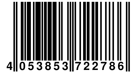 4 053853 722786