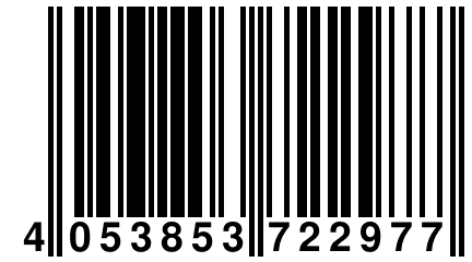 4 053853 722977