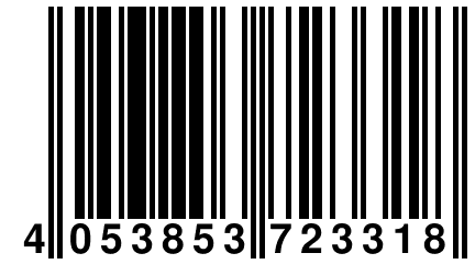 4 053853 723318