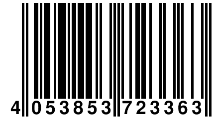 4 053853 723363