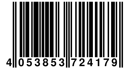4 053853 724179