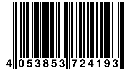 4 053853 724193