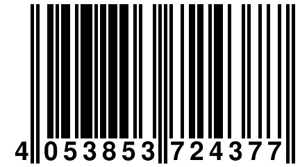 4 053853 724377