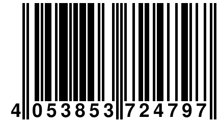 4 053853 724797