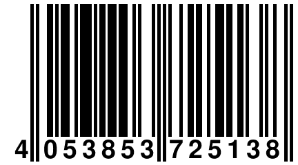 4 053853 725138