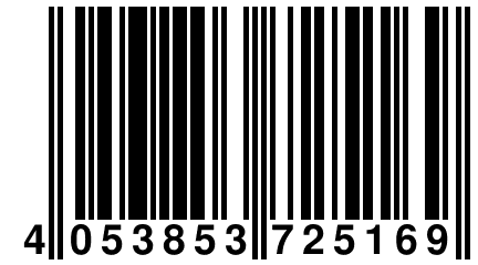 4 053853 725169