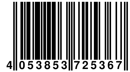 4 053853 725367