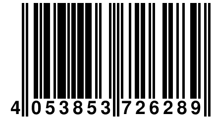 4 053853 726289