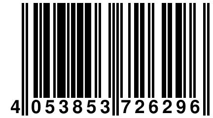 4 053853 726296