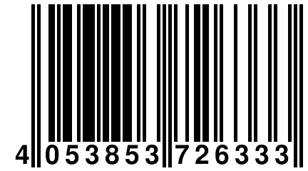 4 053853 726333