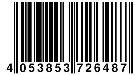4 053853 726487