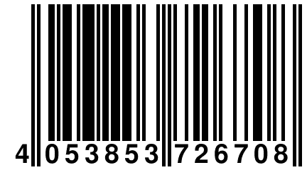 4 053853 726708