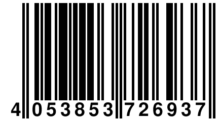 4 053853 726937