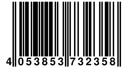 4 053853 732358
