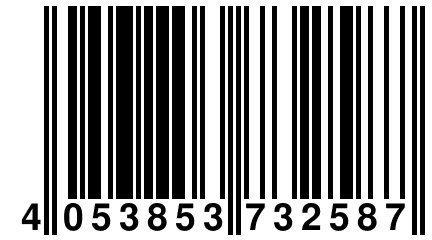 4 053853 732587