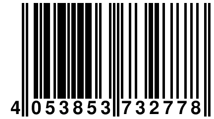 4 053853 732778
