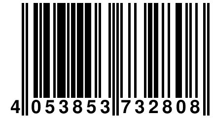 4 053853 732808