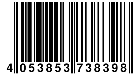 4 053853 738398