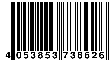 4 053853 738626