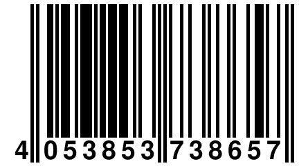 4 053853 738657