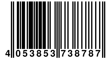 4 053853 738787