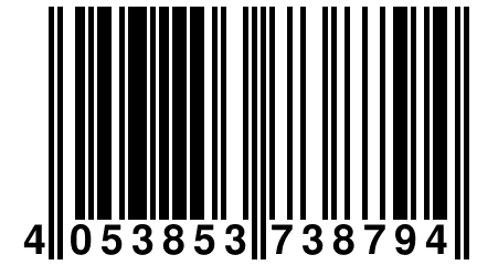 4 053853 738794