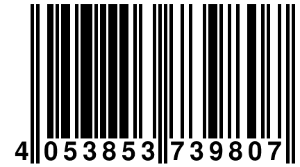 4 053853 739807