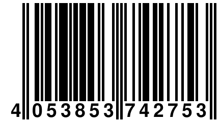 4 053853 742753