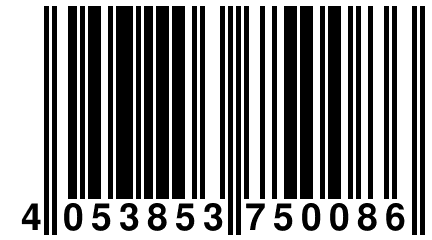 4 053853 750086