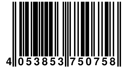 4 053853 750758