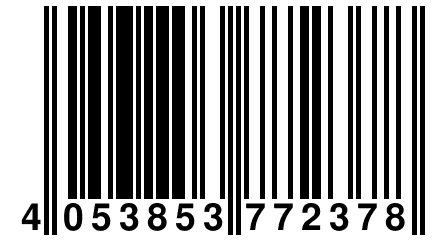 4 053853 772378