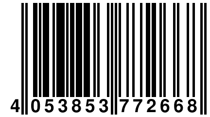 4 053853 772668