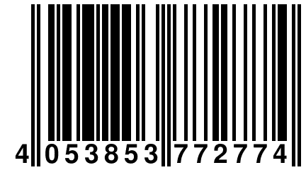 4 053853 772774