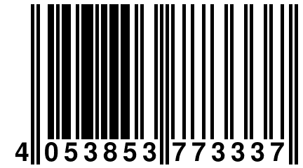 4 053853 773337