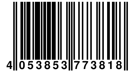 4 053853 773818