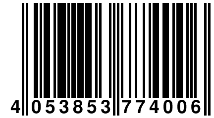 4 053853 774006
