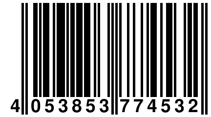 4 053853 774532