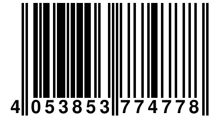 4 053853 774778