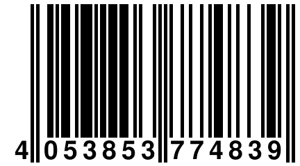 4 053853 774839