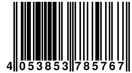 4 053853 785767