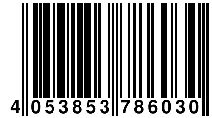 4 053853 786030