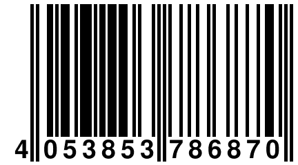4 053853 786870