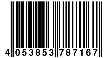 4 053853 787167