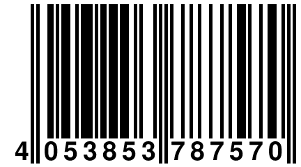 4 053853 787570