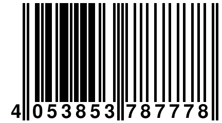 4 053853 787778