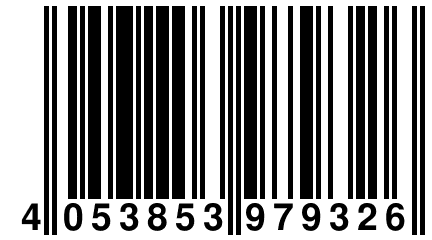 4 053853 979326
