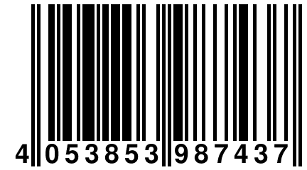 4 053853 987437