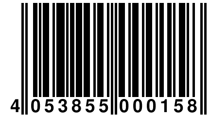 4 053855 000158