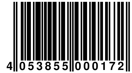 4 053855 000172